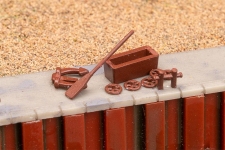 Faller 180009 - H0 - Hafenzubehör